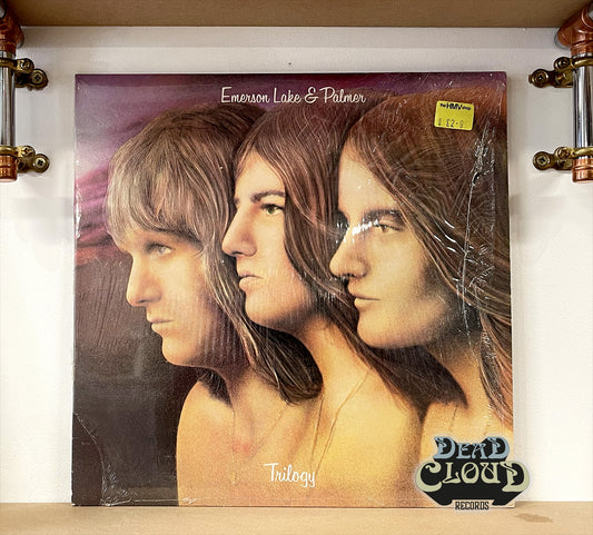 Emerson, Lake & Palmer – Trilogy