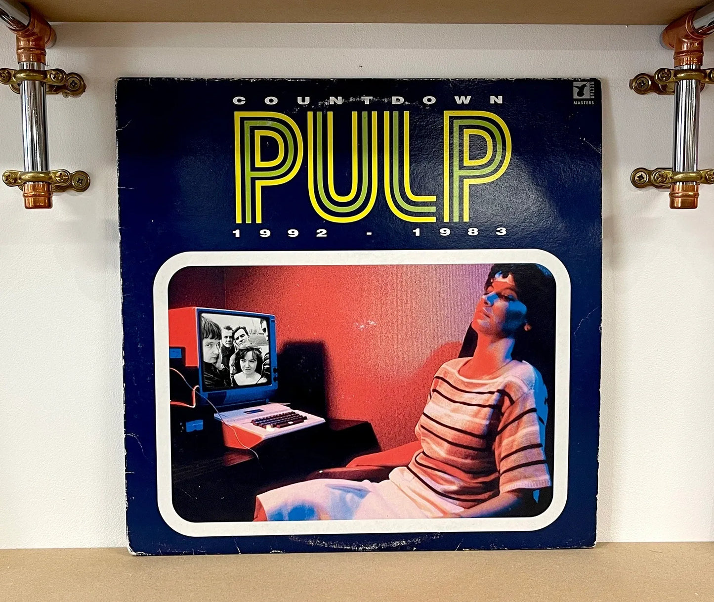 Pulp – Countdown 1992 - 1983