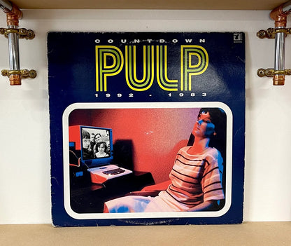 Pulp – Countdown 1992 - 1983