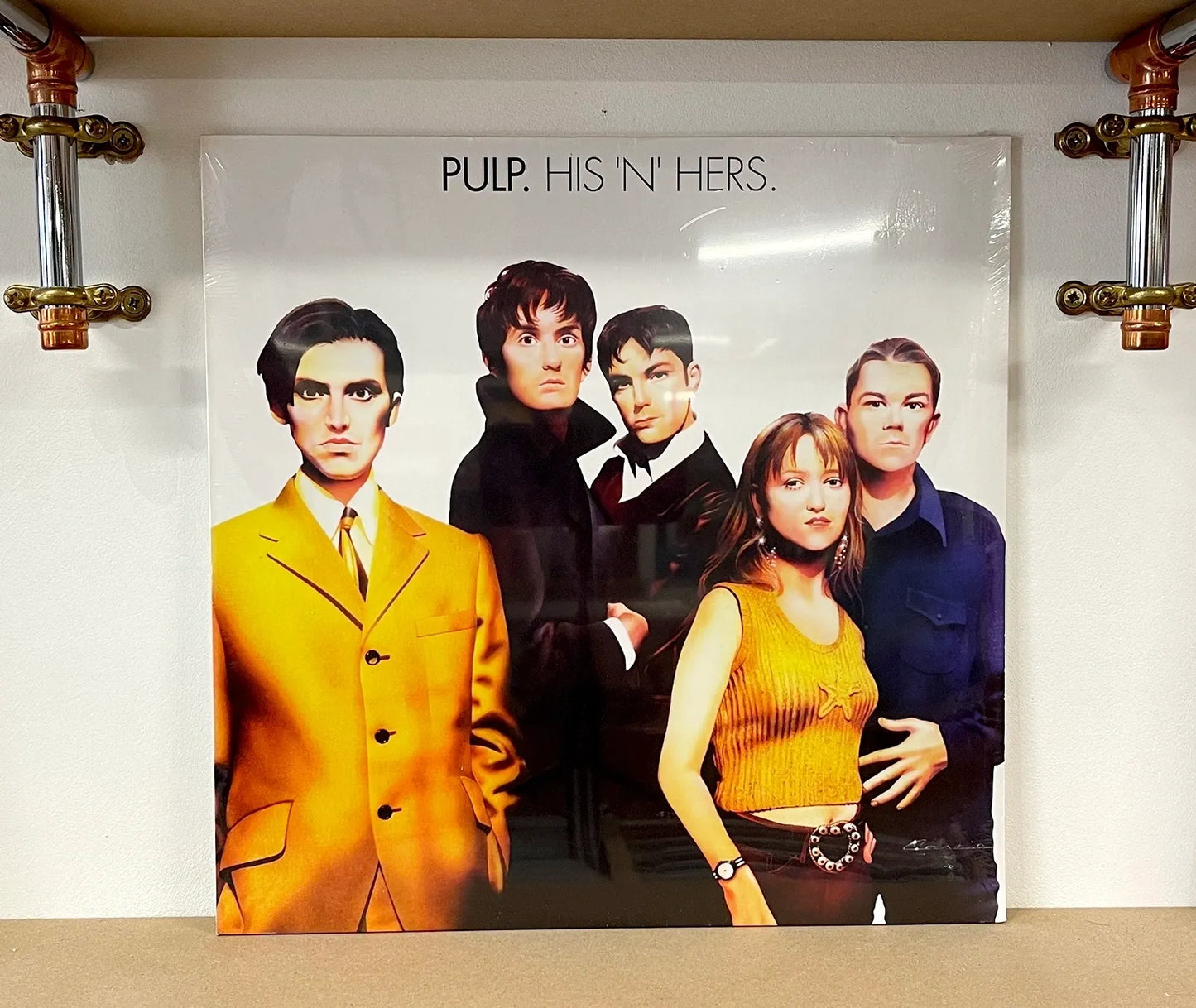 Pulp – His 'N' Hers