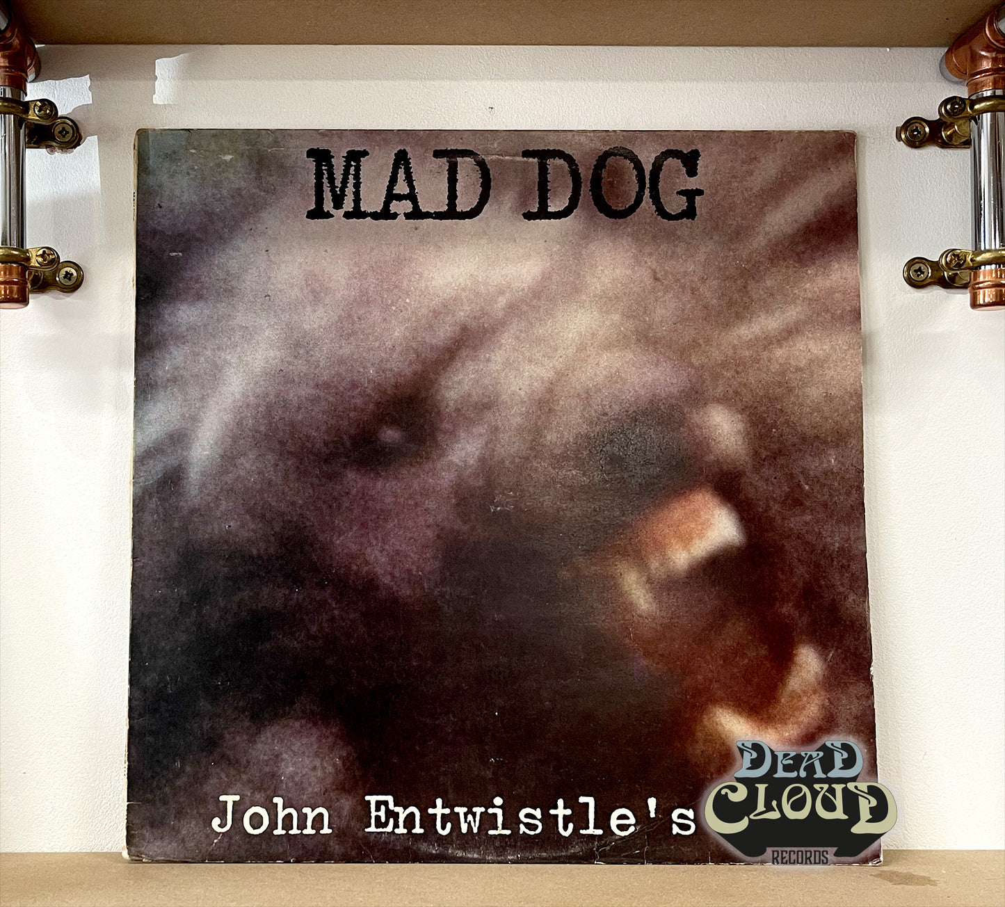 John Entwistle's Ox – Mad Dog