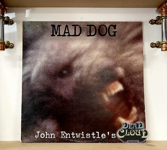John Entwistle's Ox – Mad Dog
