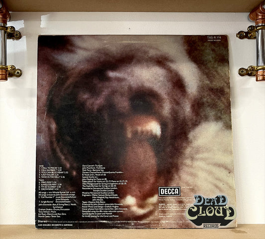 John Entwistle's Ox – Mad Dog