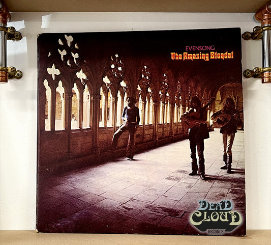 The Amazing Blondel – Evensong