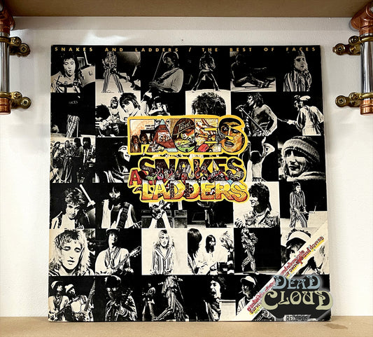 Faces – Snakes And Ladders / The Best Of Faces