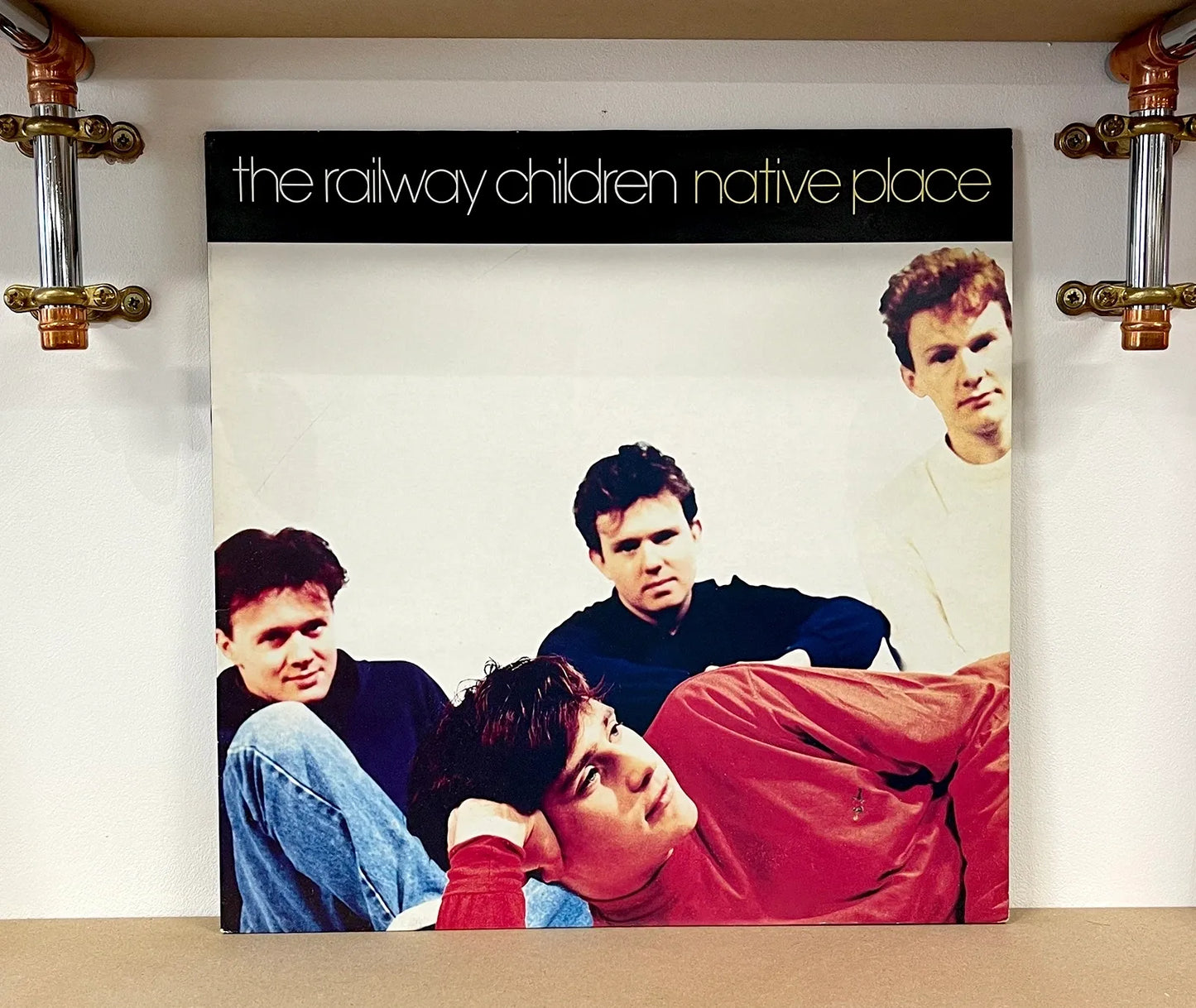 The Railway Children – Native Place