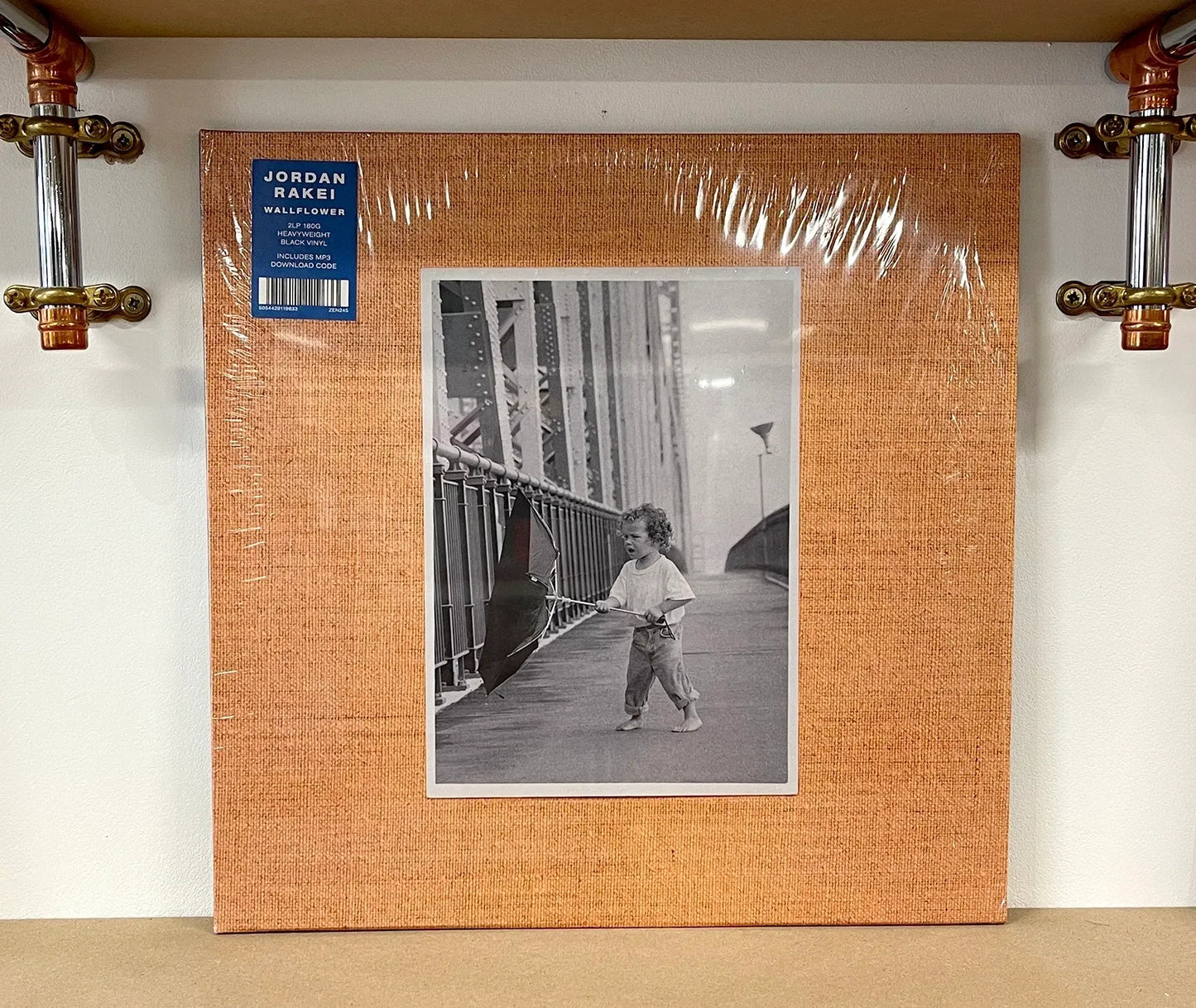 Jordan Rakei – Wallflower