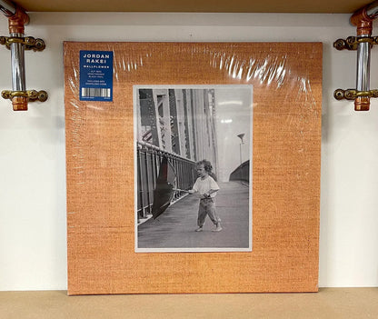 Jordan Rakei – Wallflower