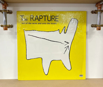 The Rapture – Out Of The Races And Onto The Tracks