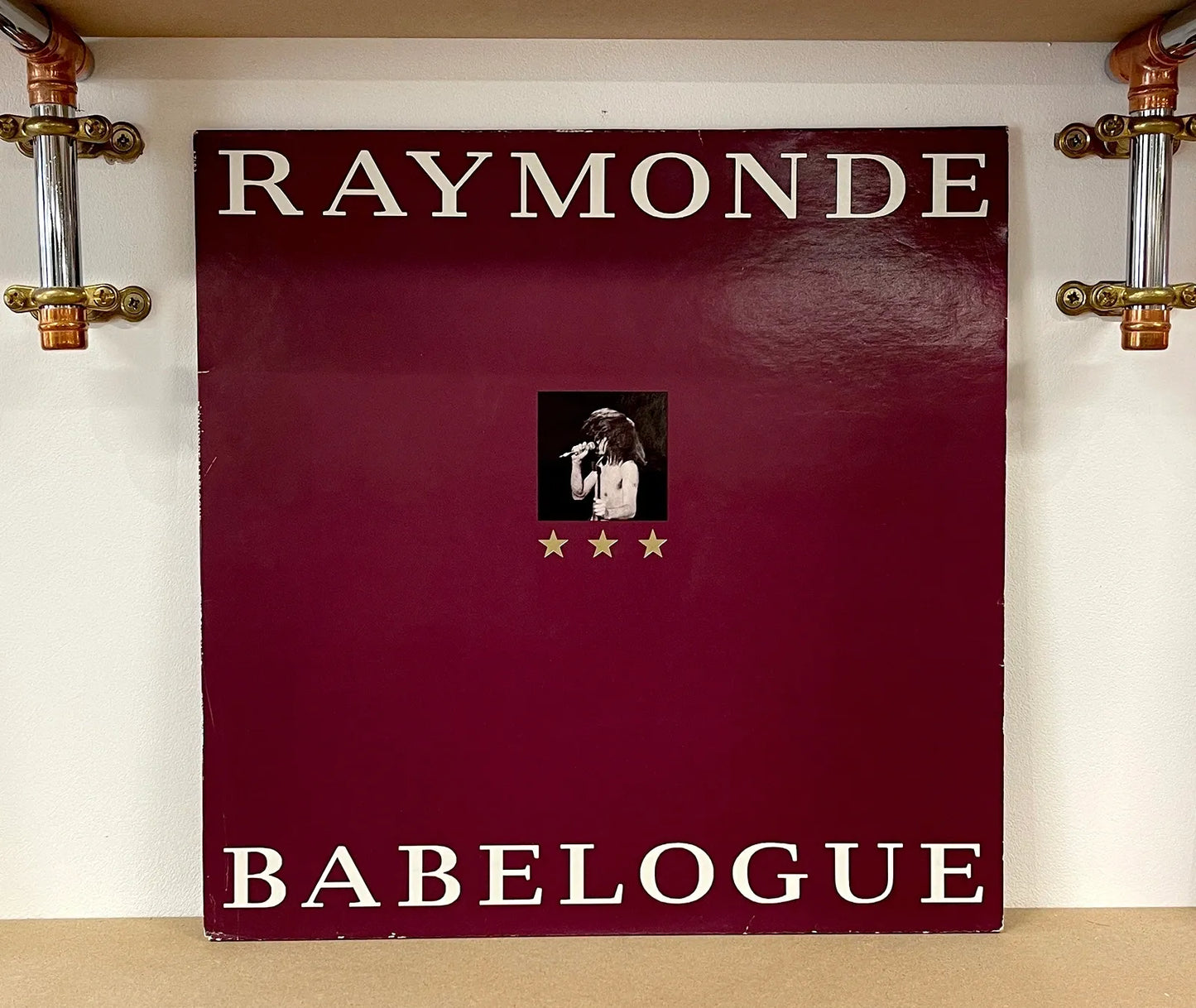 Raymonde – Babelogue
