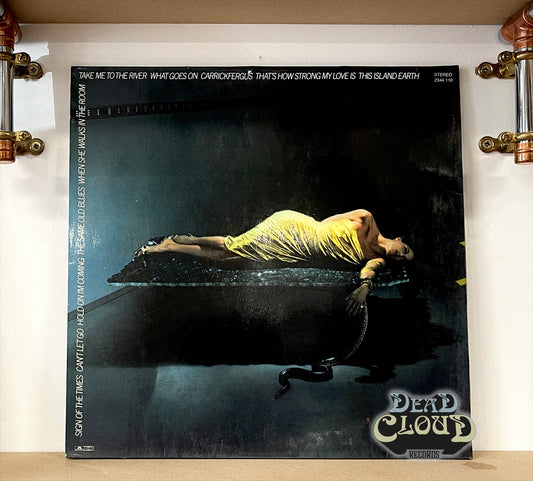 Bryan Ferry – The Bride Stripped Bare