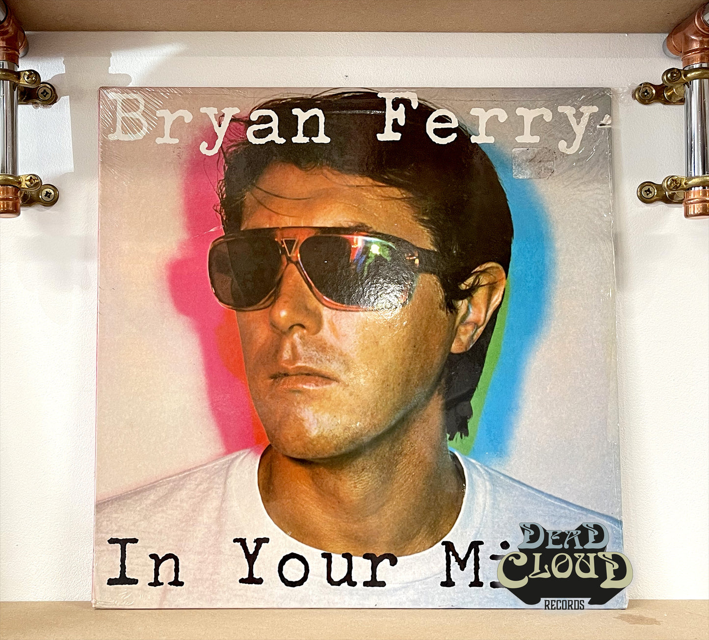 Bryan Ferry – In Your Mind