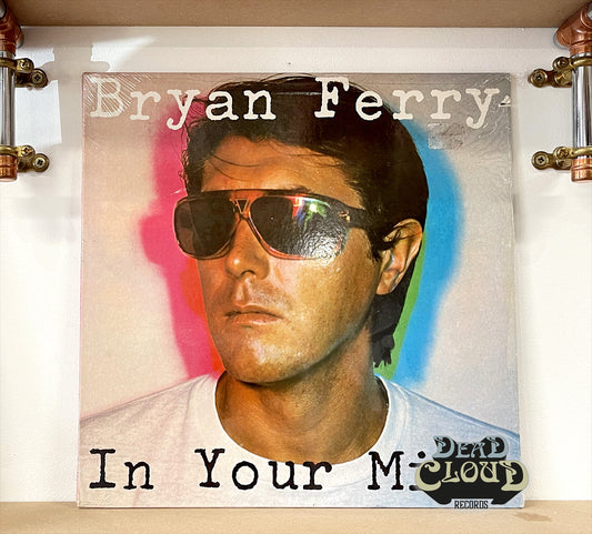 Bryan Ferry – In Your Mind