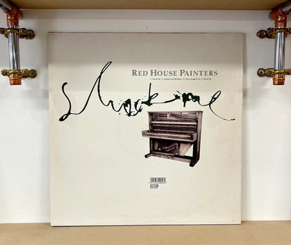 Red House Painters – Shock Me EP