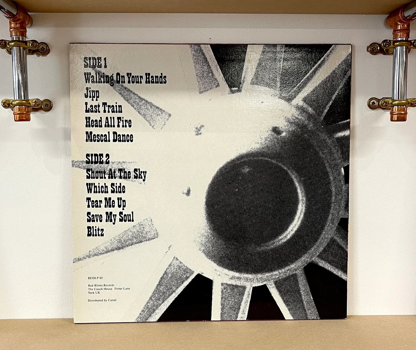 Red Lorry Yellow Lorry – Paint Your Wagon