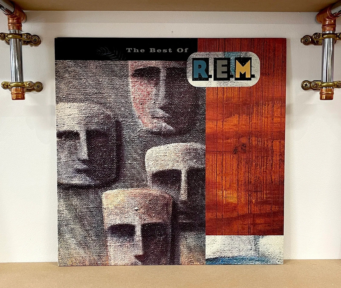 R.E.M. – The Best Of R.E.M.