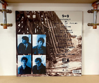 R.E.M. – Murmur