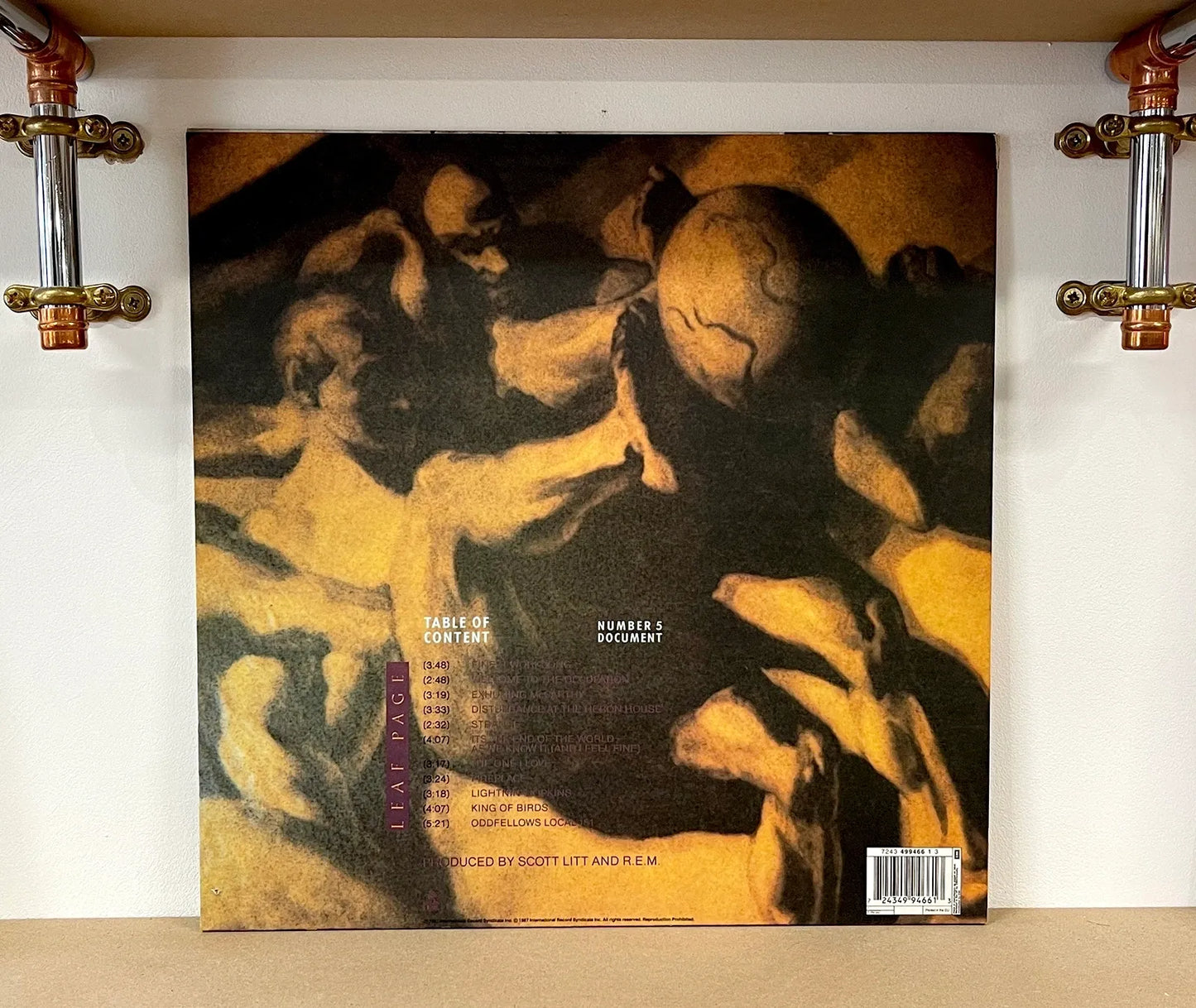 R.E.M. – Document