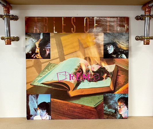 R.E.M. – Fables Of The Reconstruction / Reconstruction Of The Fables