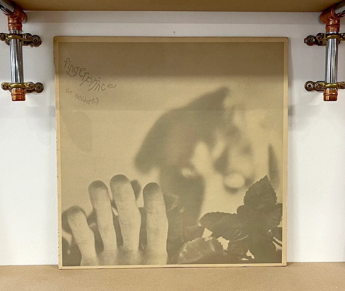 The Residents – Fingerprince