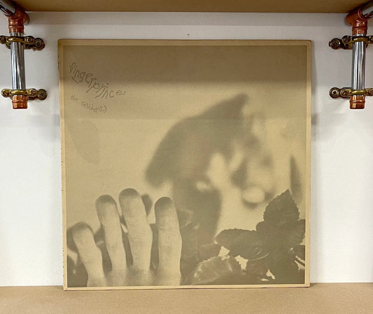 The Residents – Fingerprince