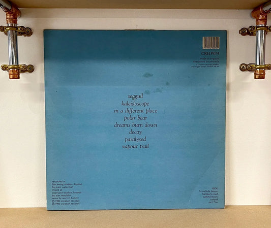 Ride – Nowhere