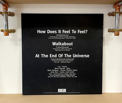 Ride – How Does It Feel To Feel?