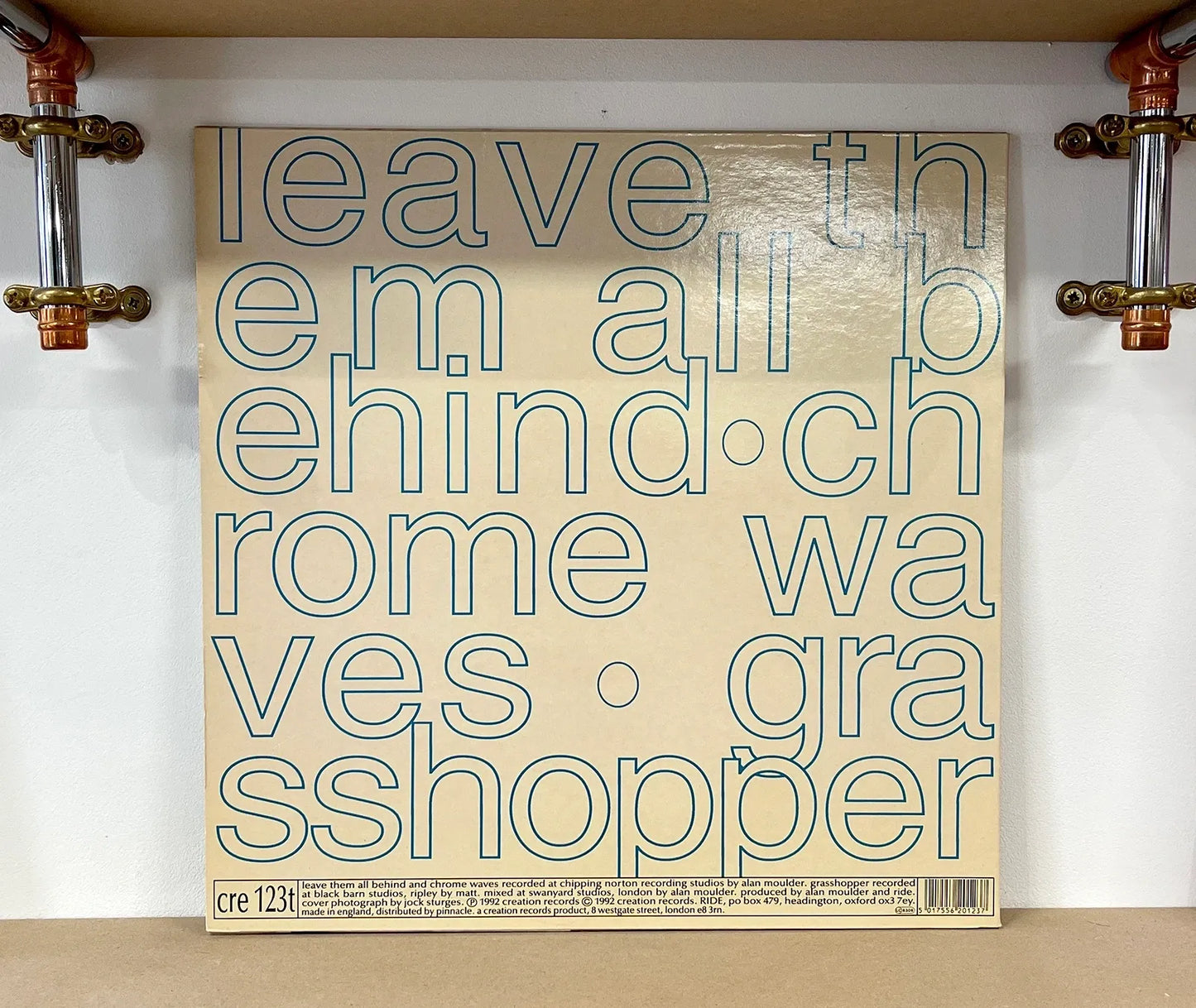 Ride – Leave Them All Behind