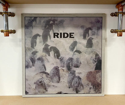 Ride – Fall