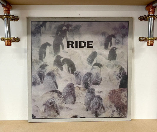 Ride – Fall