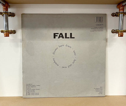 Ride – Fall
