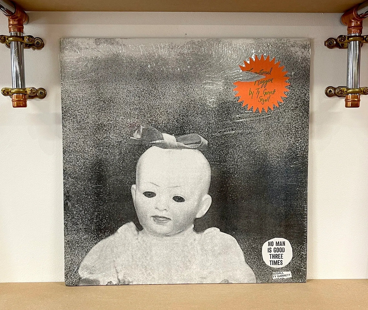 Ty Garrett Segall – Emotional Mugger