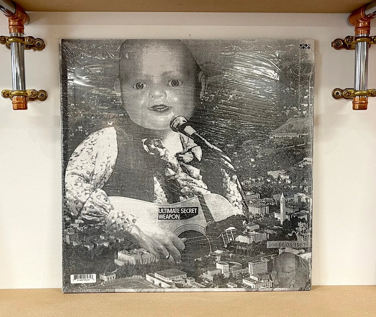 Ty Garrett Segall – Emotional Mugger