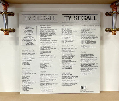 Ty Segall – Ty Segall