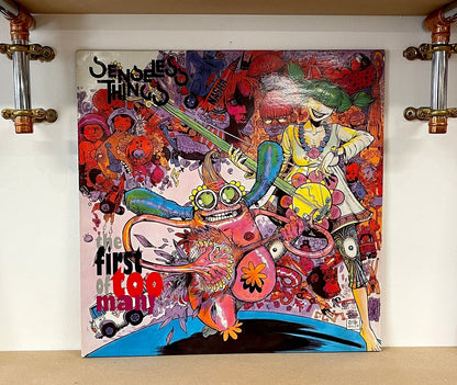 Senseless Things – The First Of Too Many