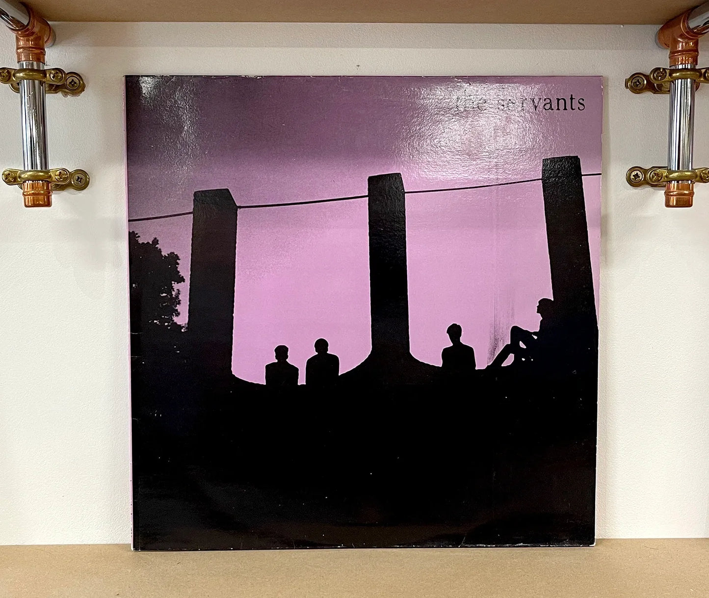 The Servants – It's My Turn