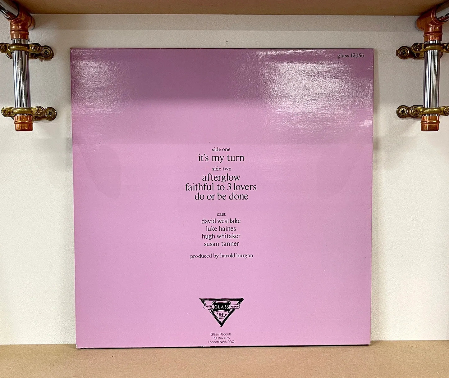 The Servants – It's My Turn
