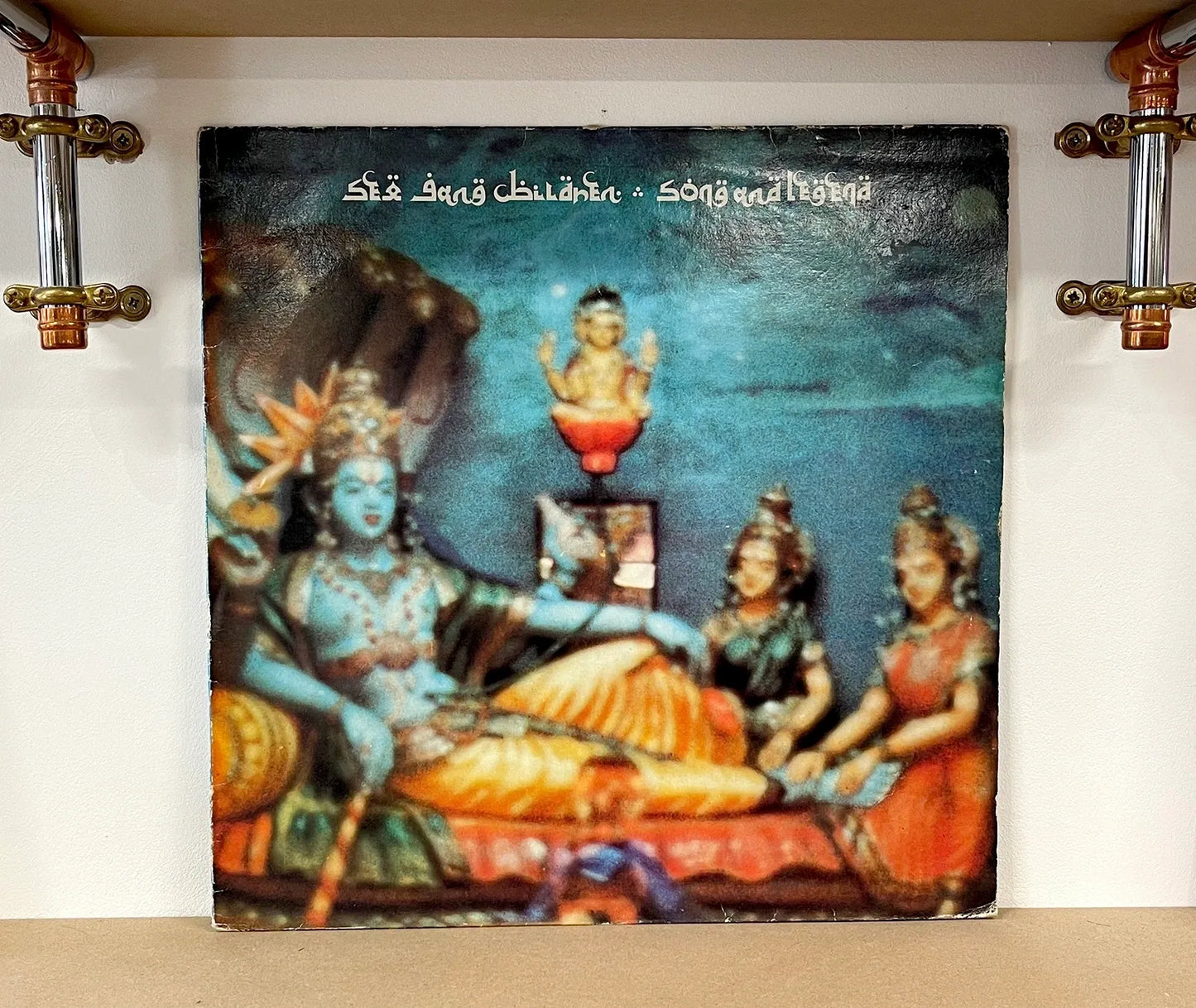 Sex Gang Children – Song And Legend
