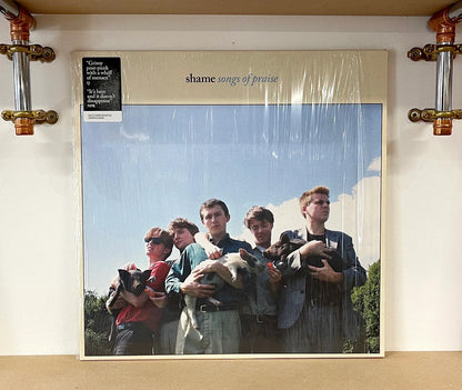 Shame – Songs Of Praise