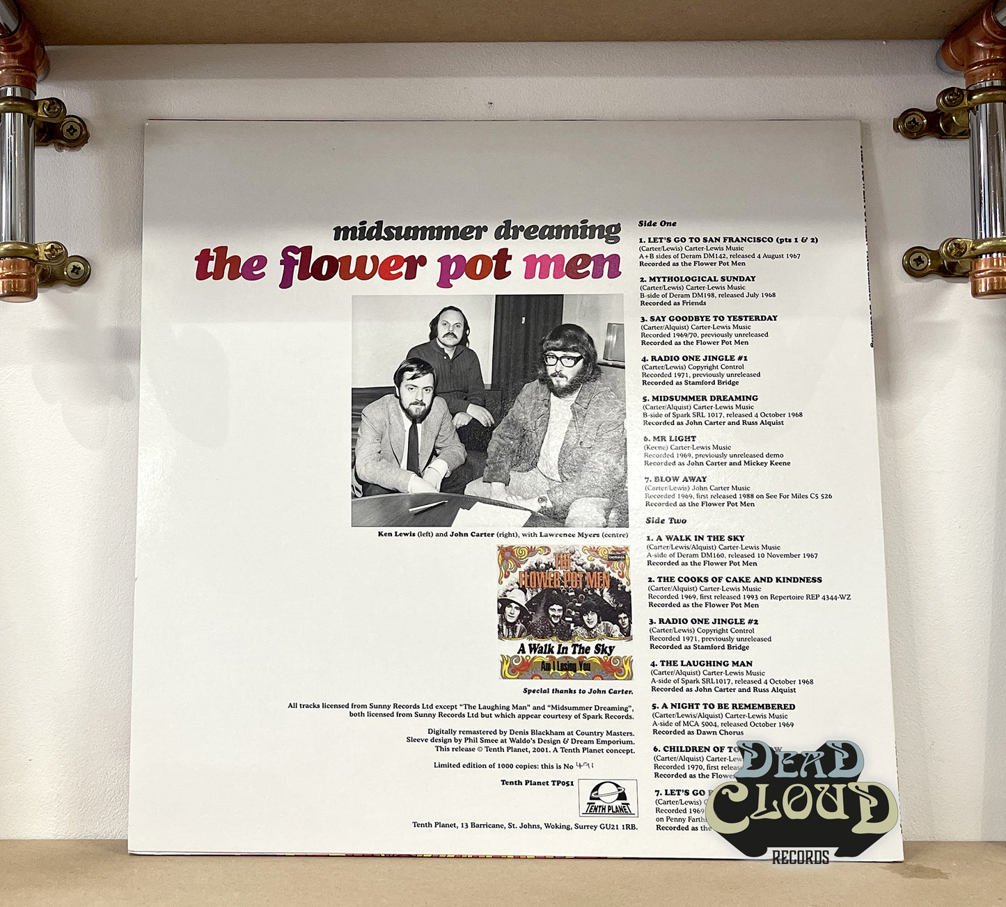 The Flower Pot Men – Midsummer Dreaming