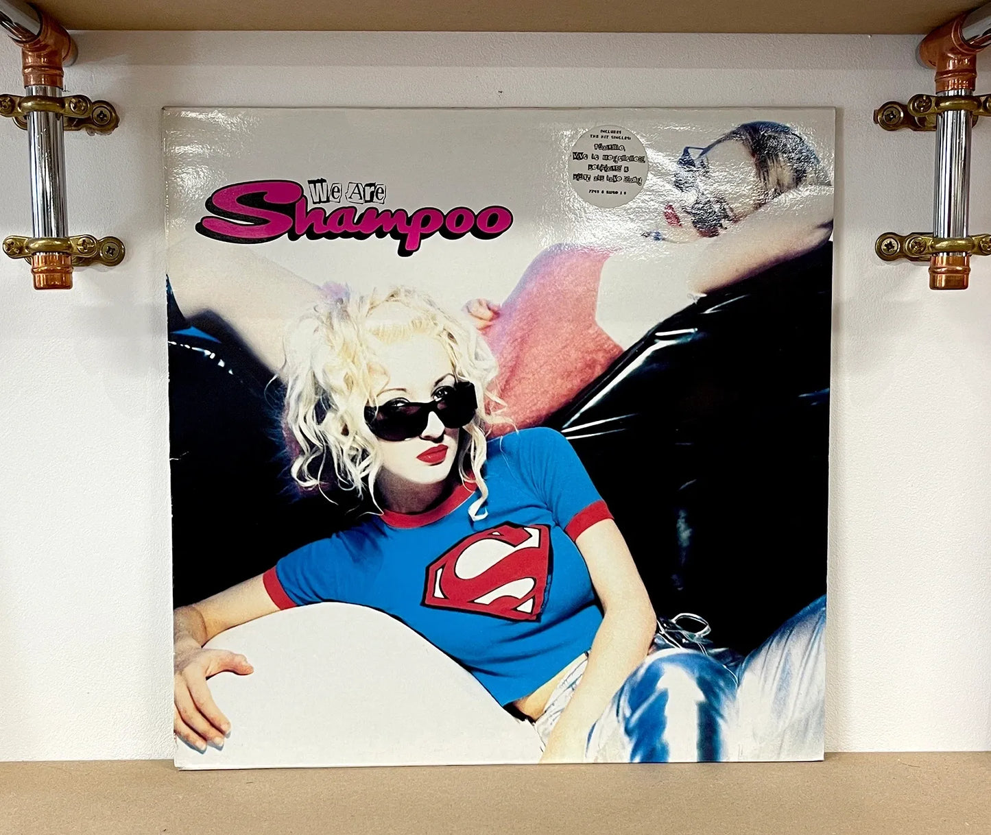 Shampoo – We Are Shampoo