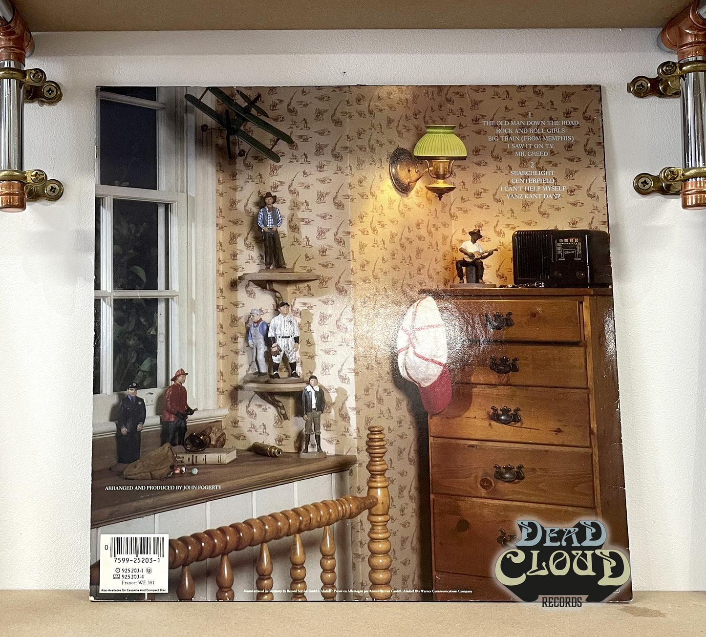 John Fogerty – Centerfield