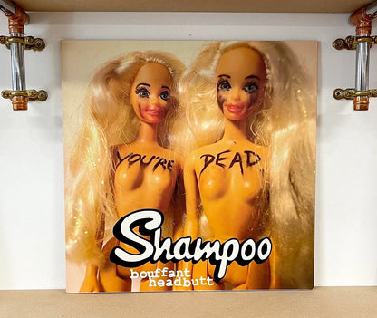 Shampoo – Bouffant Headbutt