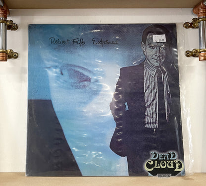 Robert Fripp – Exposure