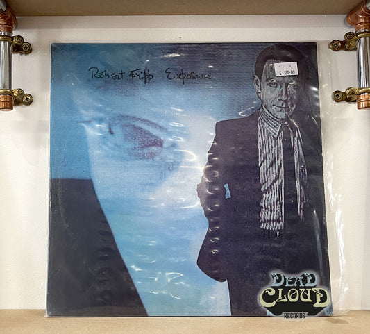 Robert Fripp – Exposure