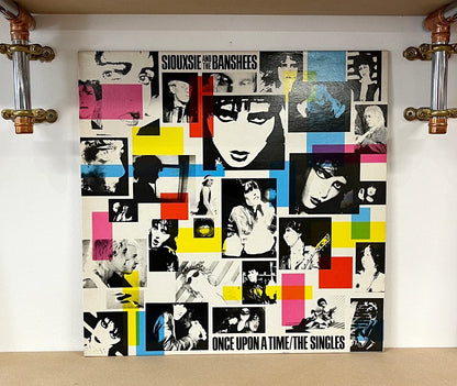 Siouxsie And The Banshees – Once Upon A Time / The Singles