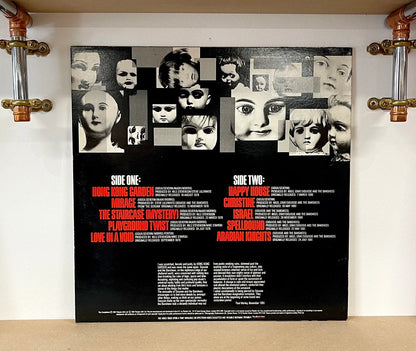 Siouxsie And The Banshees – Once Upon A Time / The Singles
