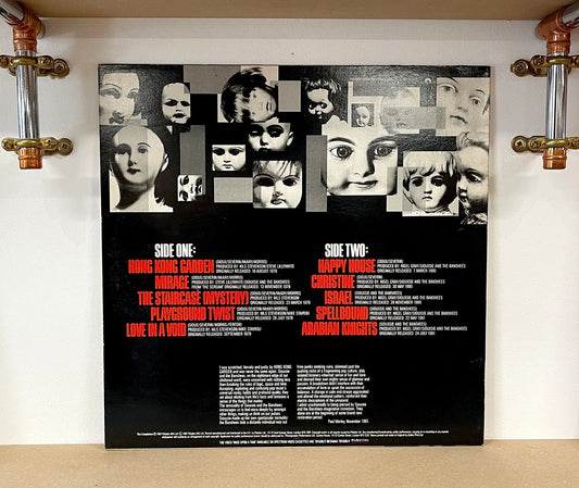Siouxsie And The Banshees – Once Upon A Time / The Singles