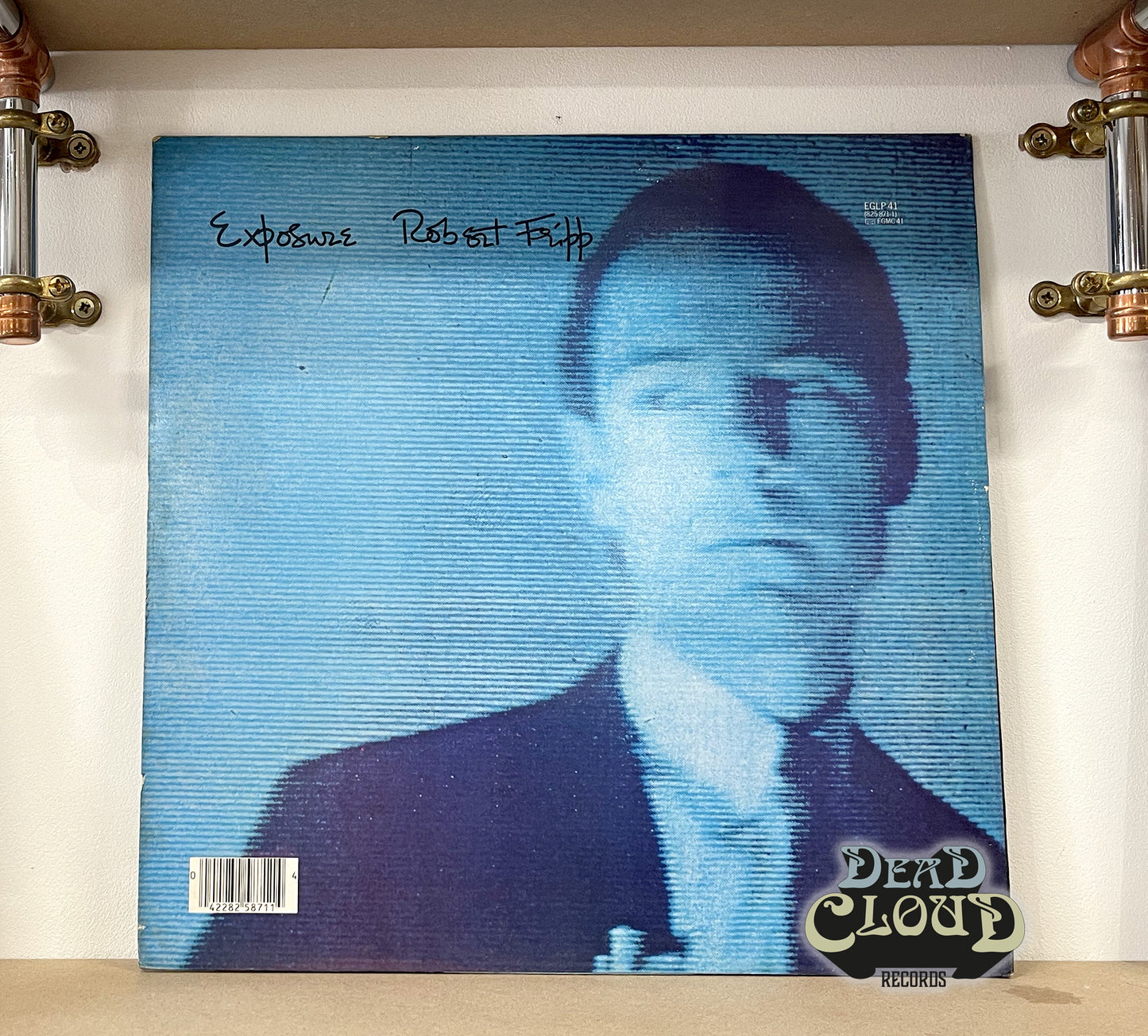 Robert Fripp – Exposure