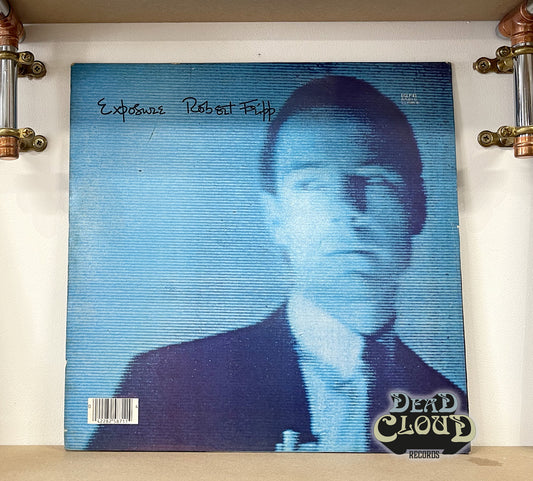 Robert Fripp – Exposure